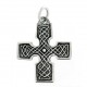 Croix celte carrée Toulhoat