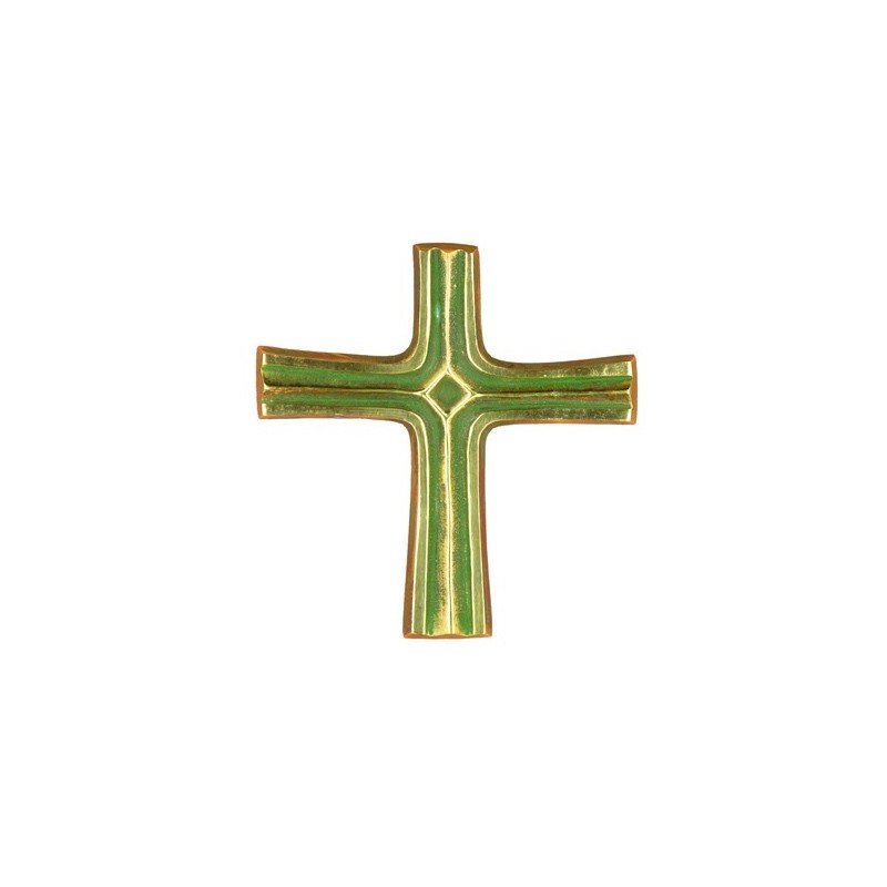 croix de Lorraine tréflée - Regional - Bijou Toulhoat